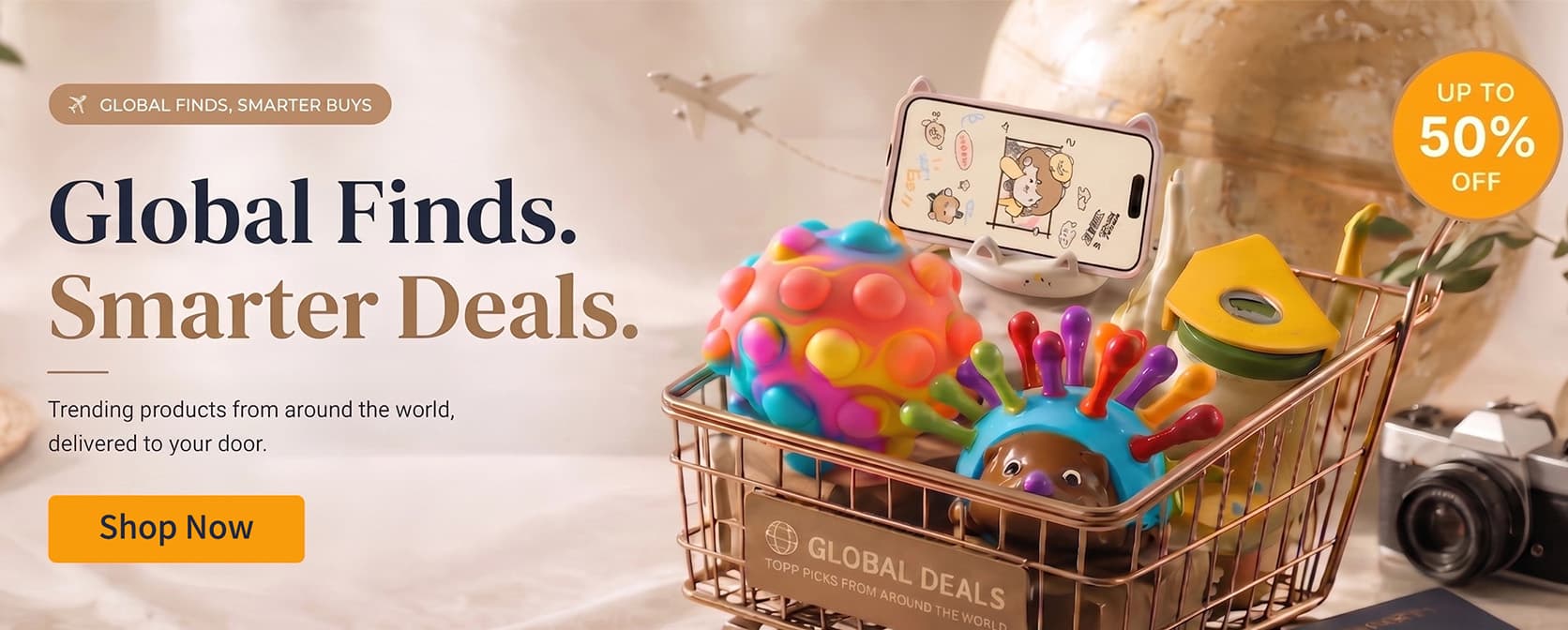 Big Savings - Shop Now