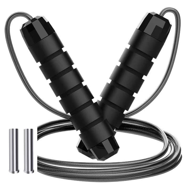 Black Weighted 400g