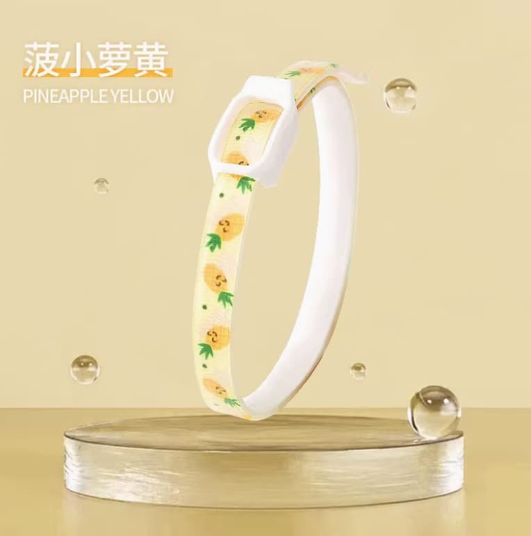 Yellow Pineapple