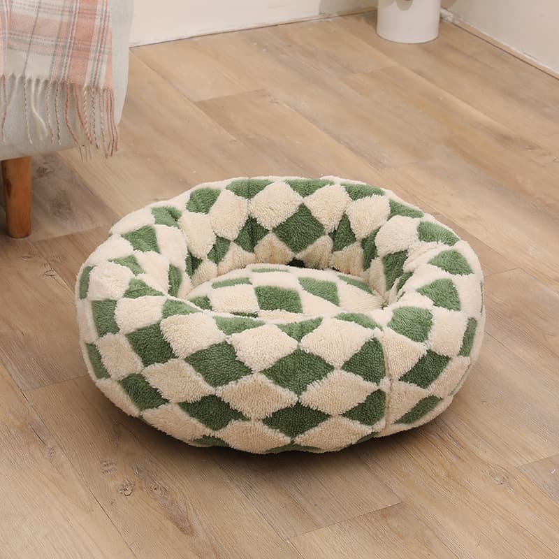 Green Plaid