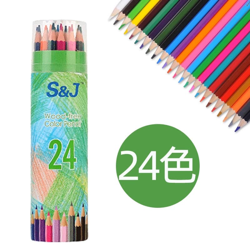 24 colors
