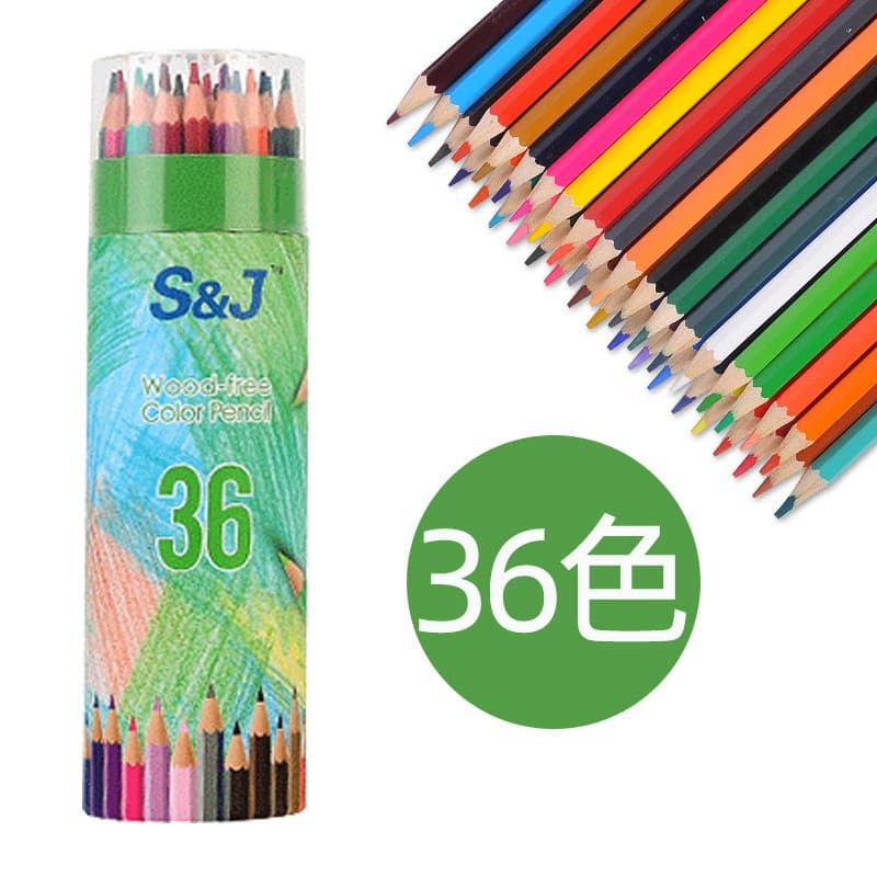 36 colors
