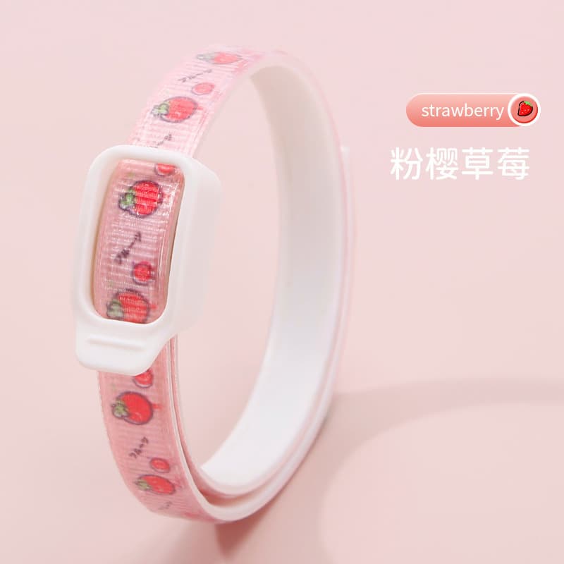 Pink Strawberry