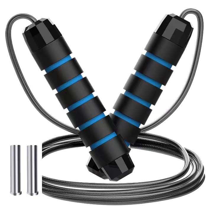 Black-Blue Weighted 400g
