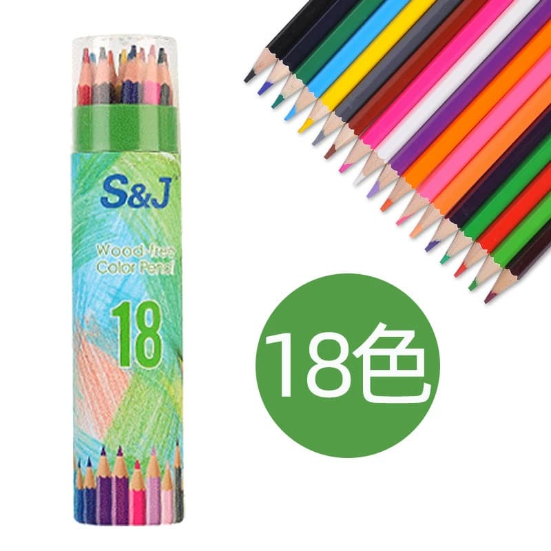 18 colors