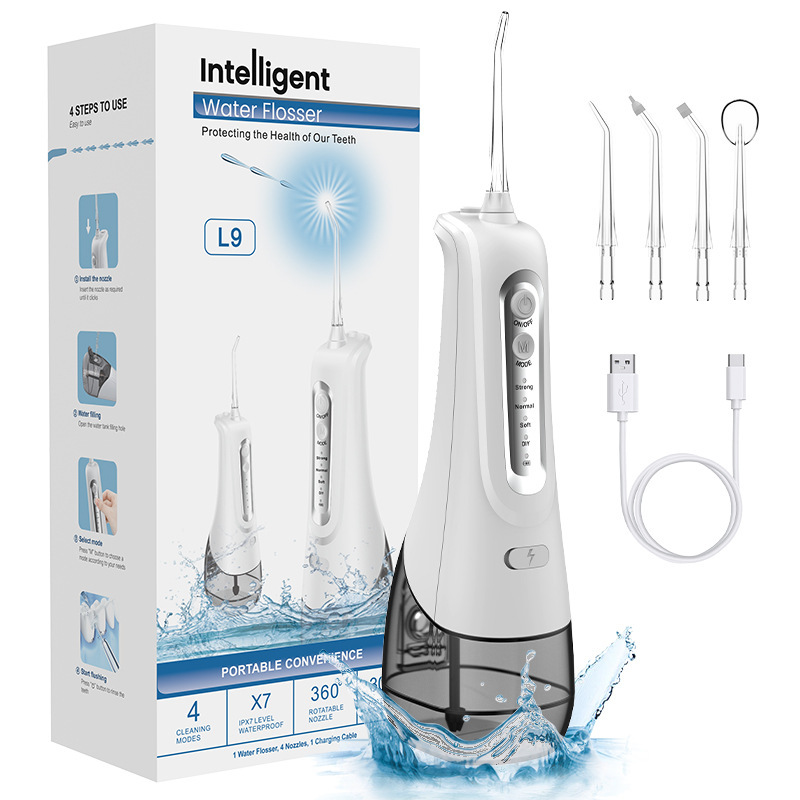 [Nuevo producto] L9 Blanco Cerámica - Versión insignia con 4 modos