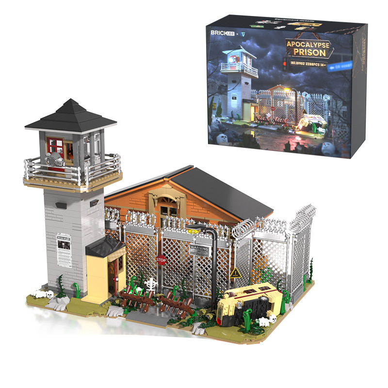 Apocalyptic Prison