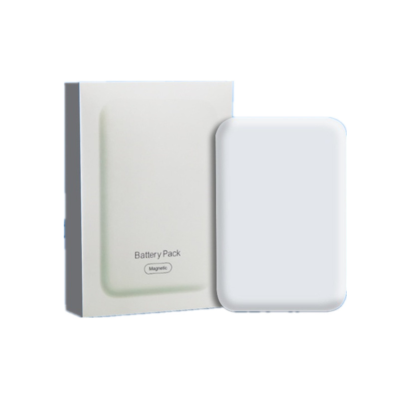 White - 5W - 5000mAh