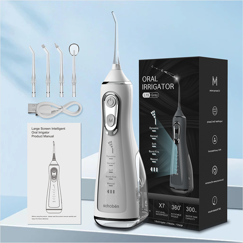 [Nuevo producto] L15 Blanco Cerámica Cálida - Versión insignia con 5 modos
