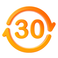 30-Day Returns